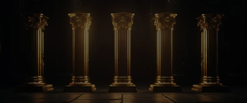 Five Pillars of Enterprise