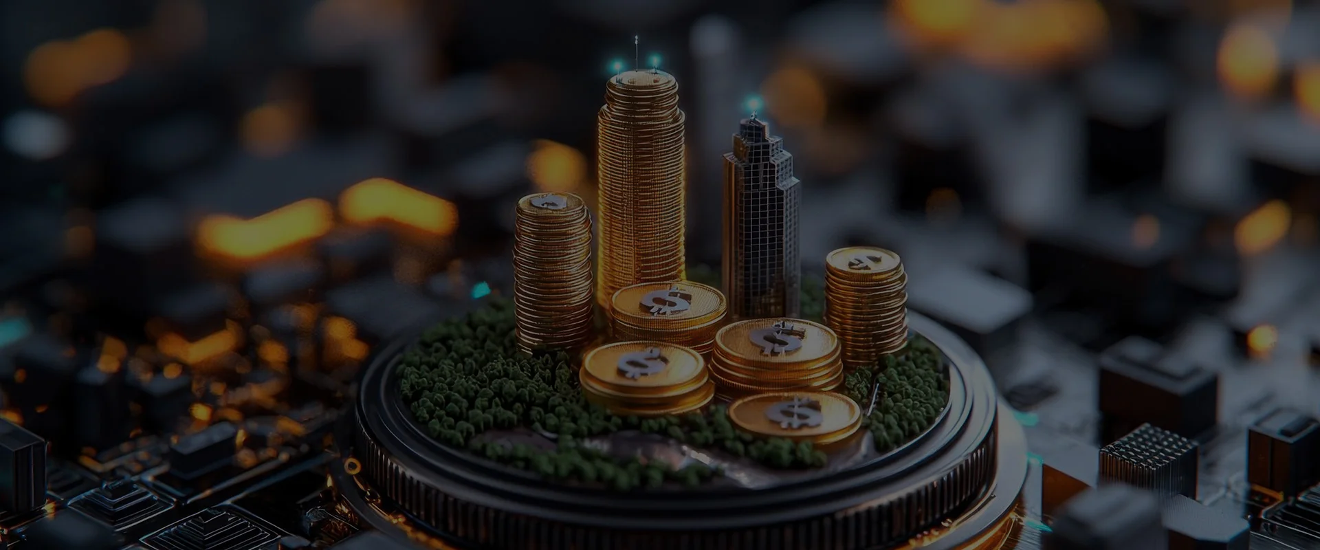 Reinvestment Flywheel